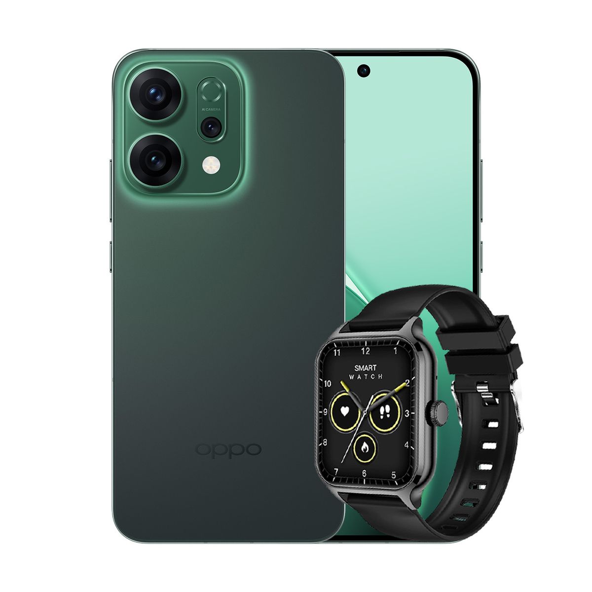 OPPO - Celular RENO14 512 BLANCO | 5G | 512GB | 12GB RAM 