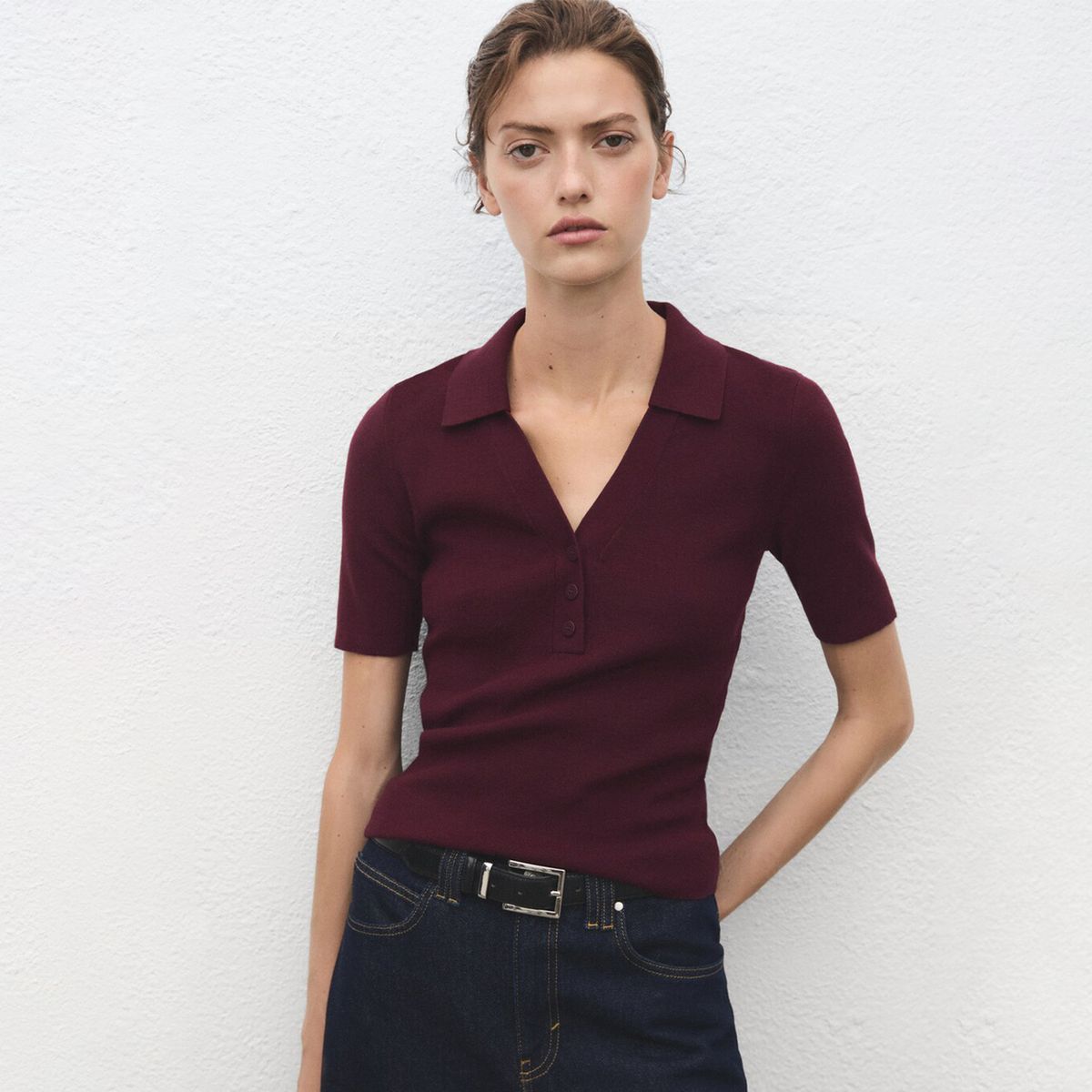 MANGO - Saco Mujer Slim fit Mango