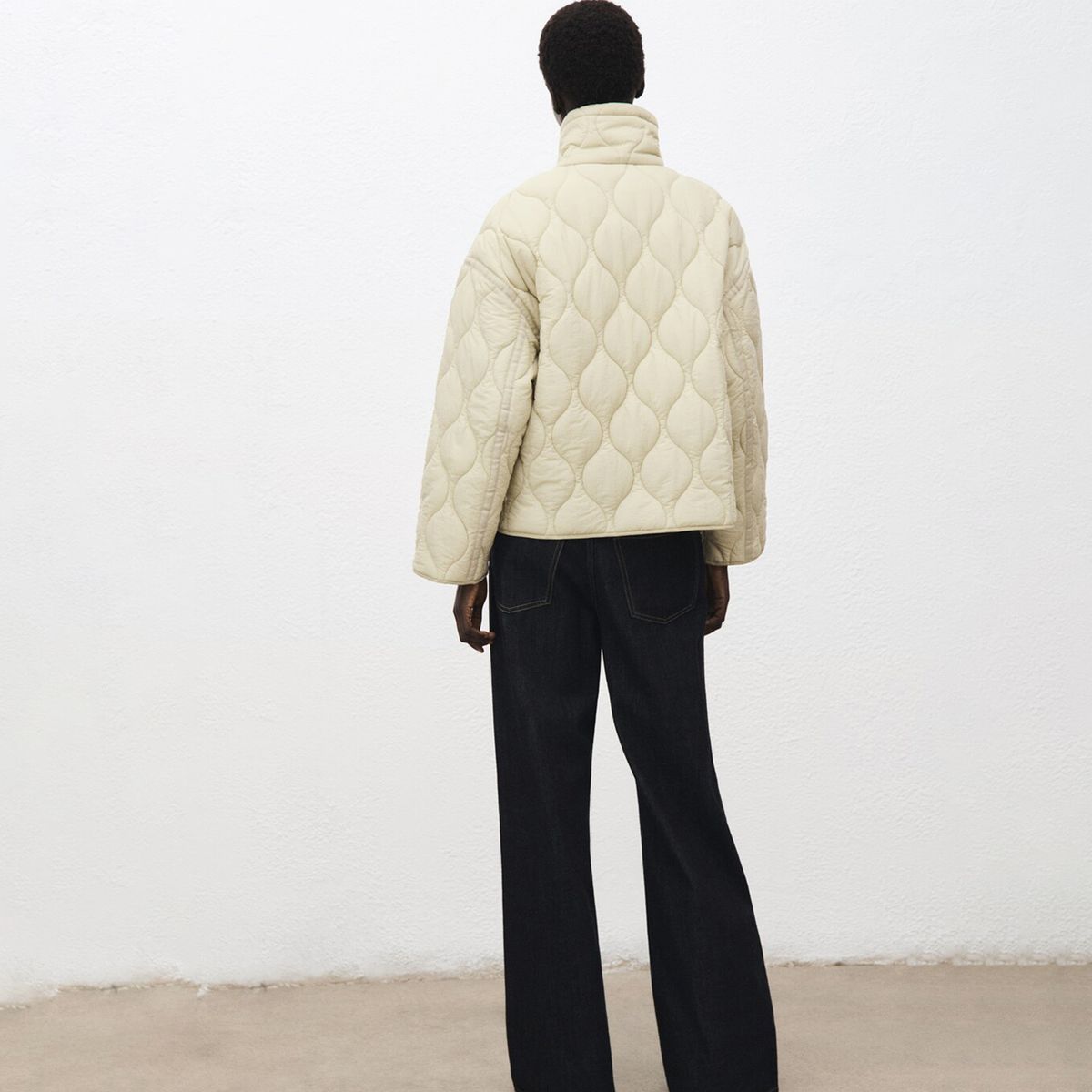 MANGO - Chaqueta Mujer Mango