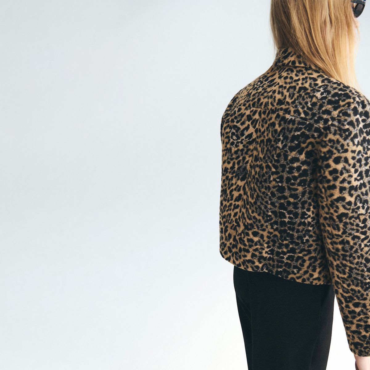 MANGO - Chaqueta de jean Mujer Mango