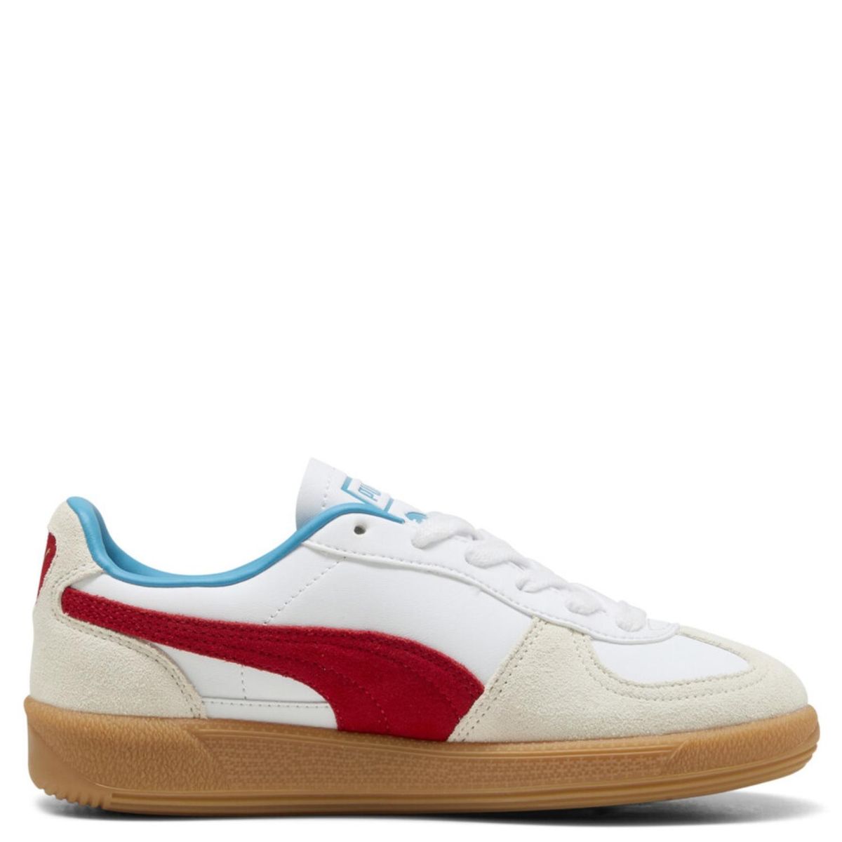 PUMA - Tenis moda Puma Palermo Lth Jr Niño  