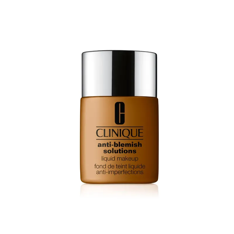 CLINIQUE - Base de maquillaje Líquida Antiacné Anti-blemish Solutions¿ Clinique 30 Ml