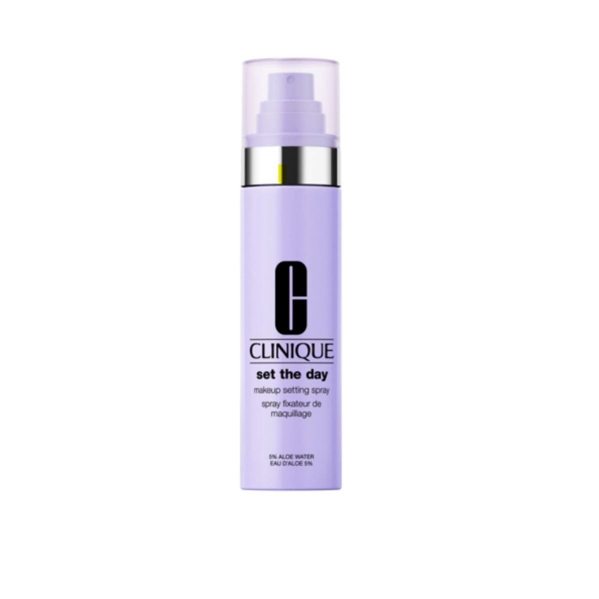 CLINIQUE - Fijador de maquillaje en Spray The Day Makeup Clinique 97 Ml
