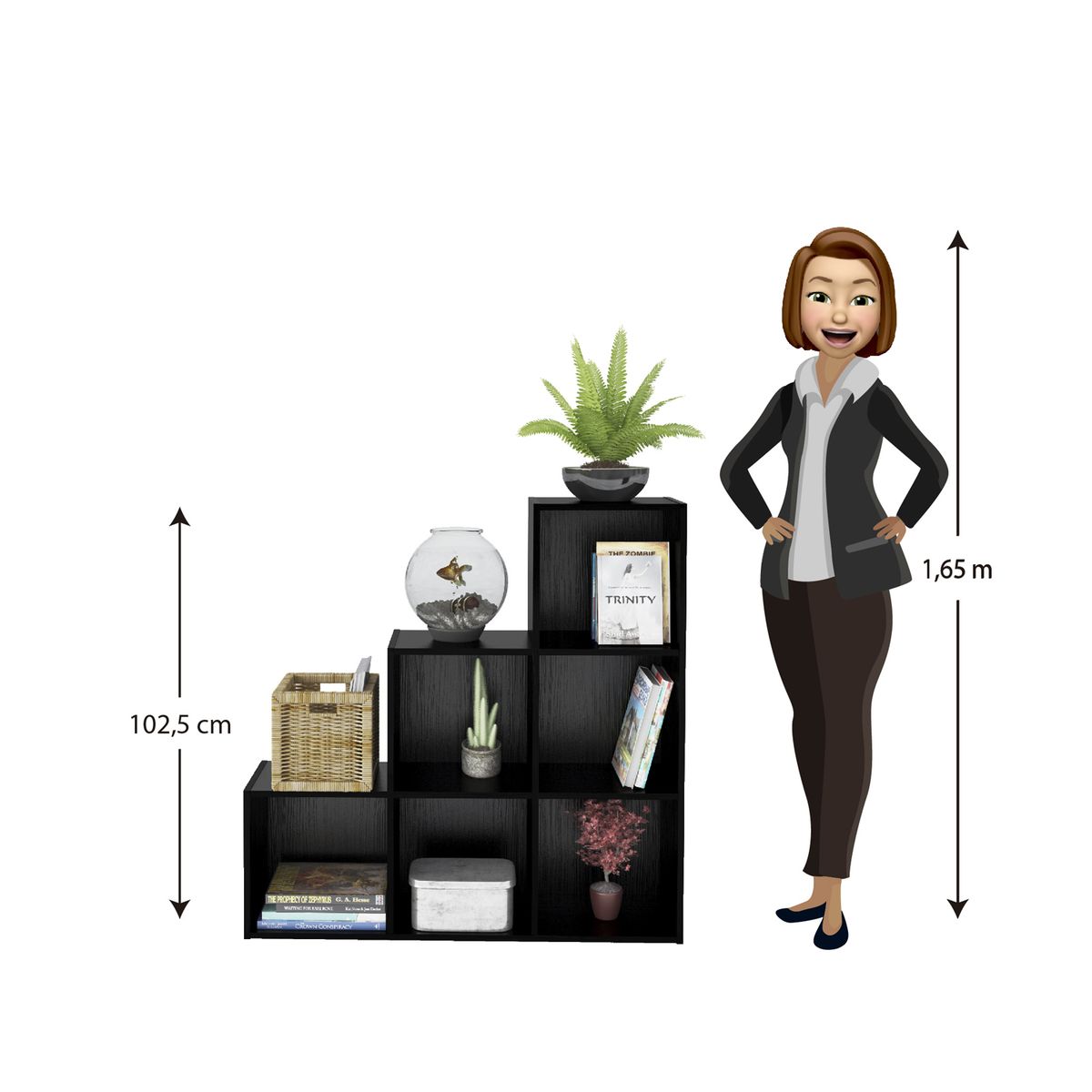 BERTOLINI - Bibliotecas 4106