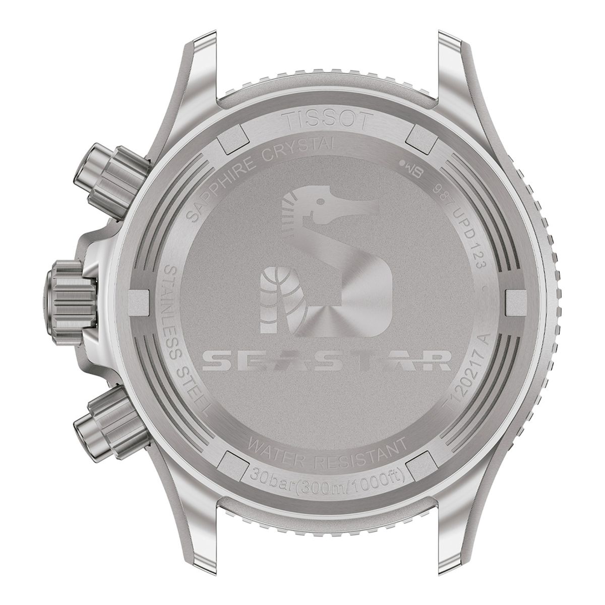 TISSOT - Reloj Hombre Tissot T120.217.11.061.00