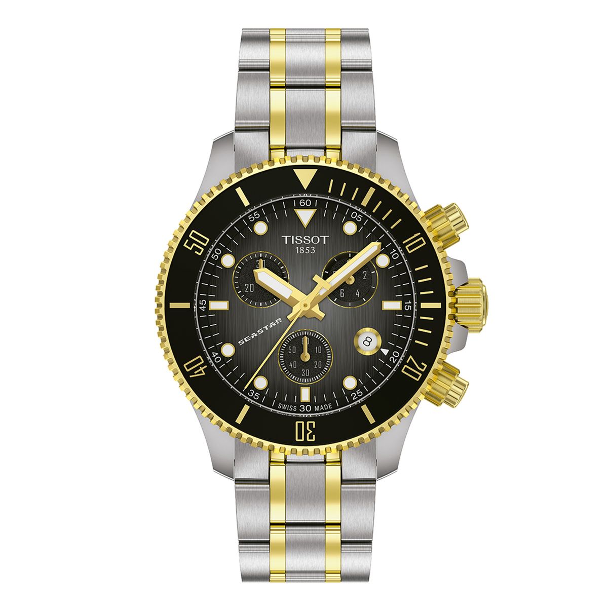 TISSOT - Reloj Hombre Tissot T120.217.22.061.00