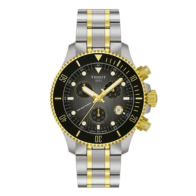 TISSOT - Reloj Hombre Tissot T120.217.22.061.00