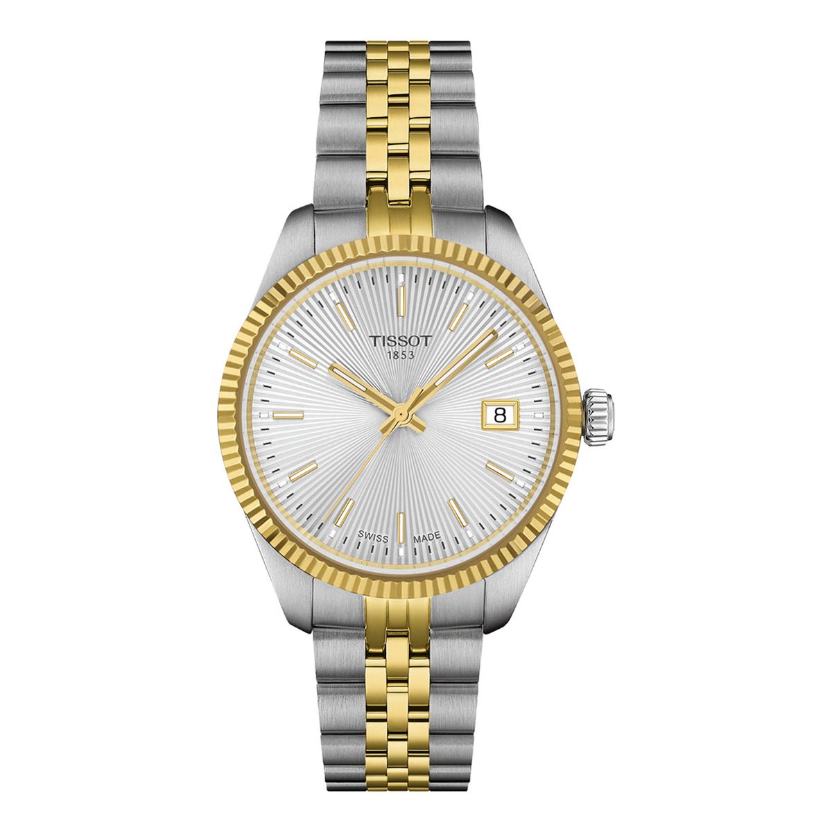 TISSOT - Reloj Mujer Tissot T156.210.22.031.00
