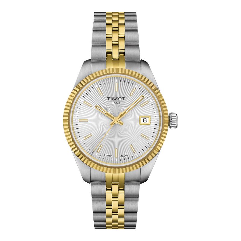 TISSOT - Reloj Mujer Tissot T156.210.22.031.00