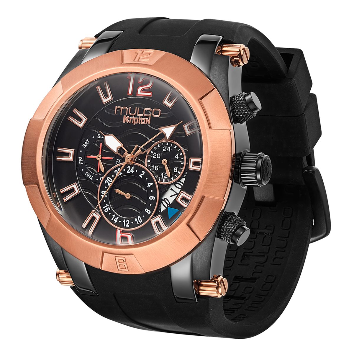 MULCO - Reloj Hombre Mulco MW-3-24993G-023