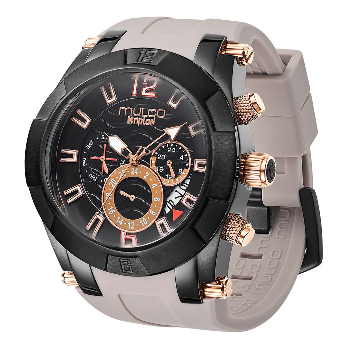 MULCO - Reloj Hombre Mulco MW-3-24993G-115