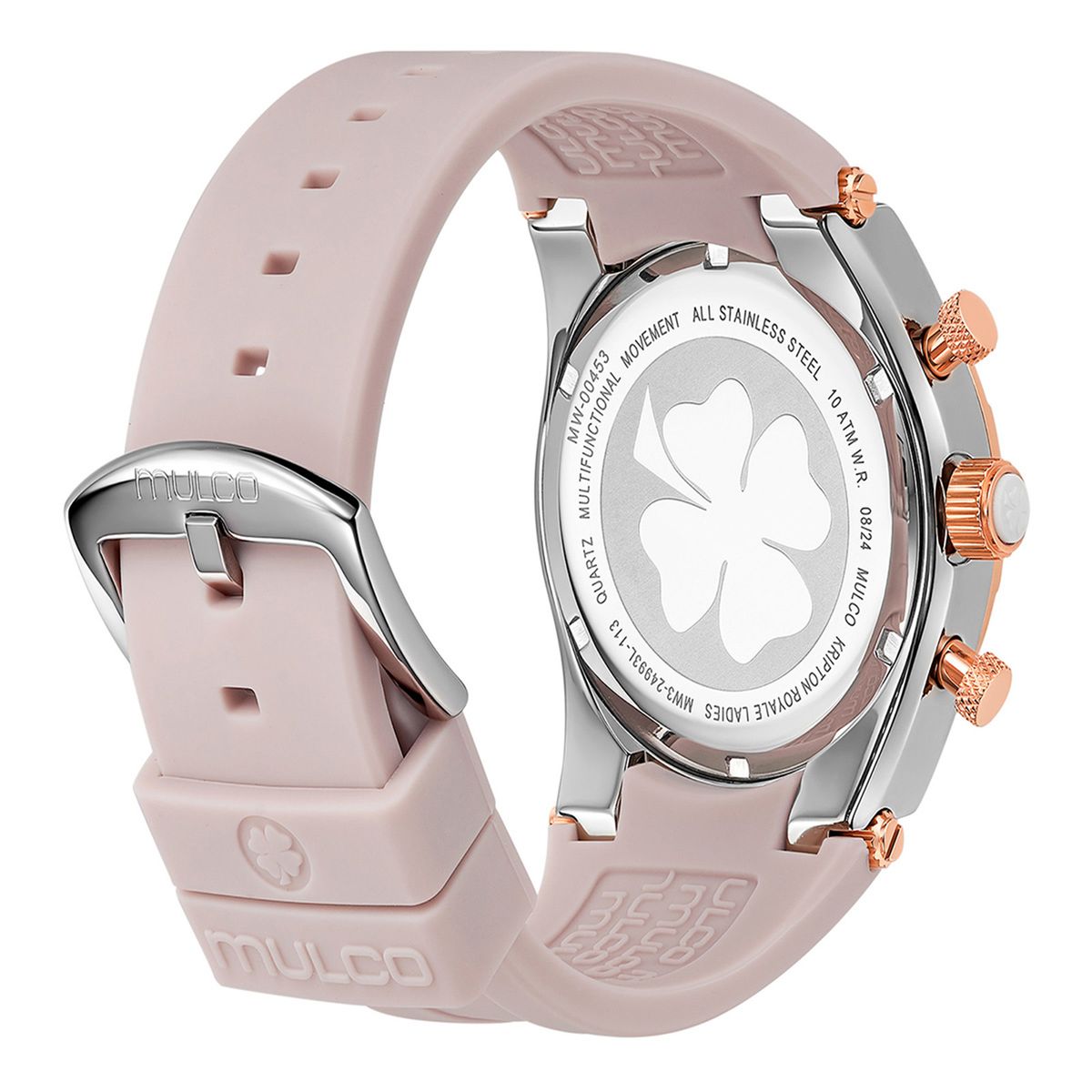 MULCO - Reloj Mujer Mulco MW-3-24993L-113