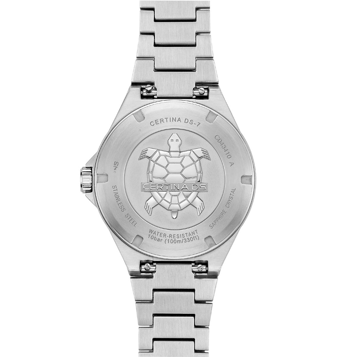 CERTINA - Reloj Hombre Certina C043.410.11.041.00