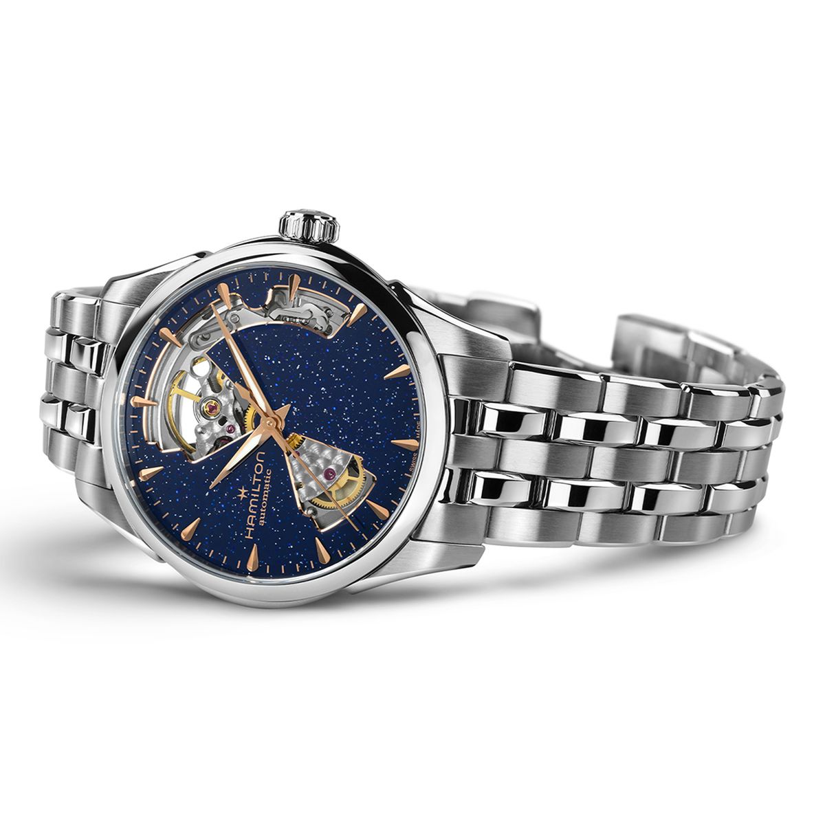 HAMILTON - Reloj Hombre Hamilton H32215142