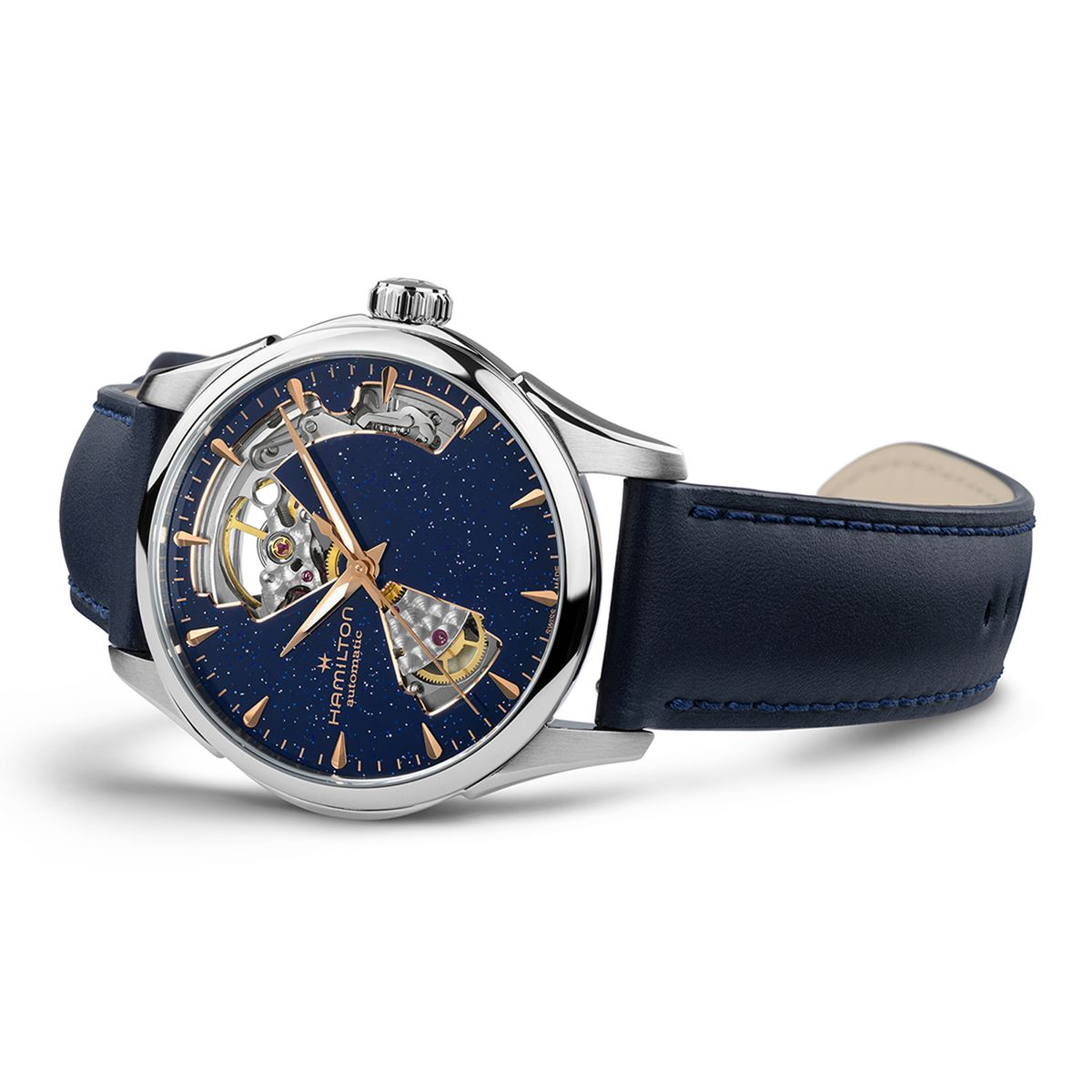 HAMILTON - Reloj Hombre Hamilton H32215642