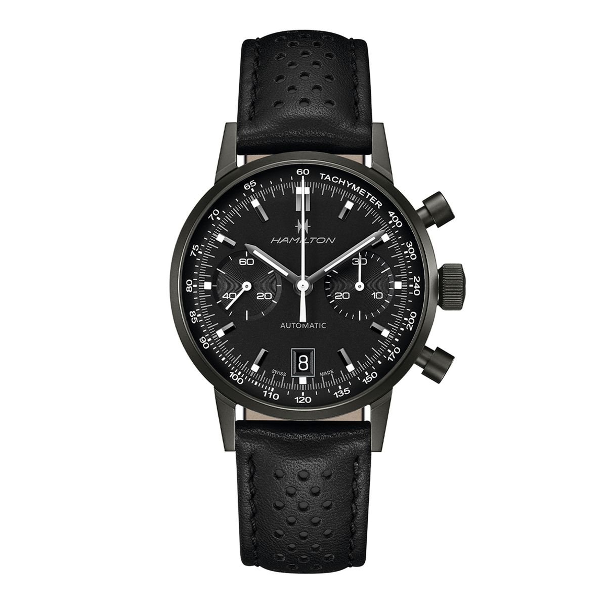 HAMILTON - Reloj Hombre Hamilton H38446730