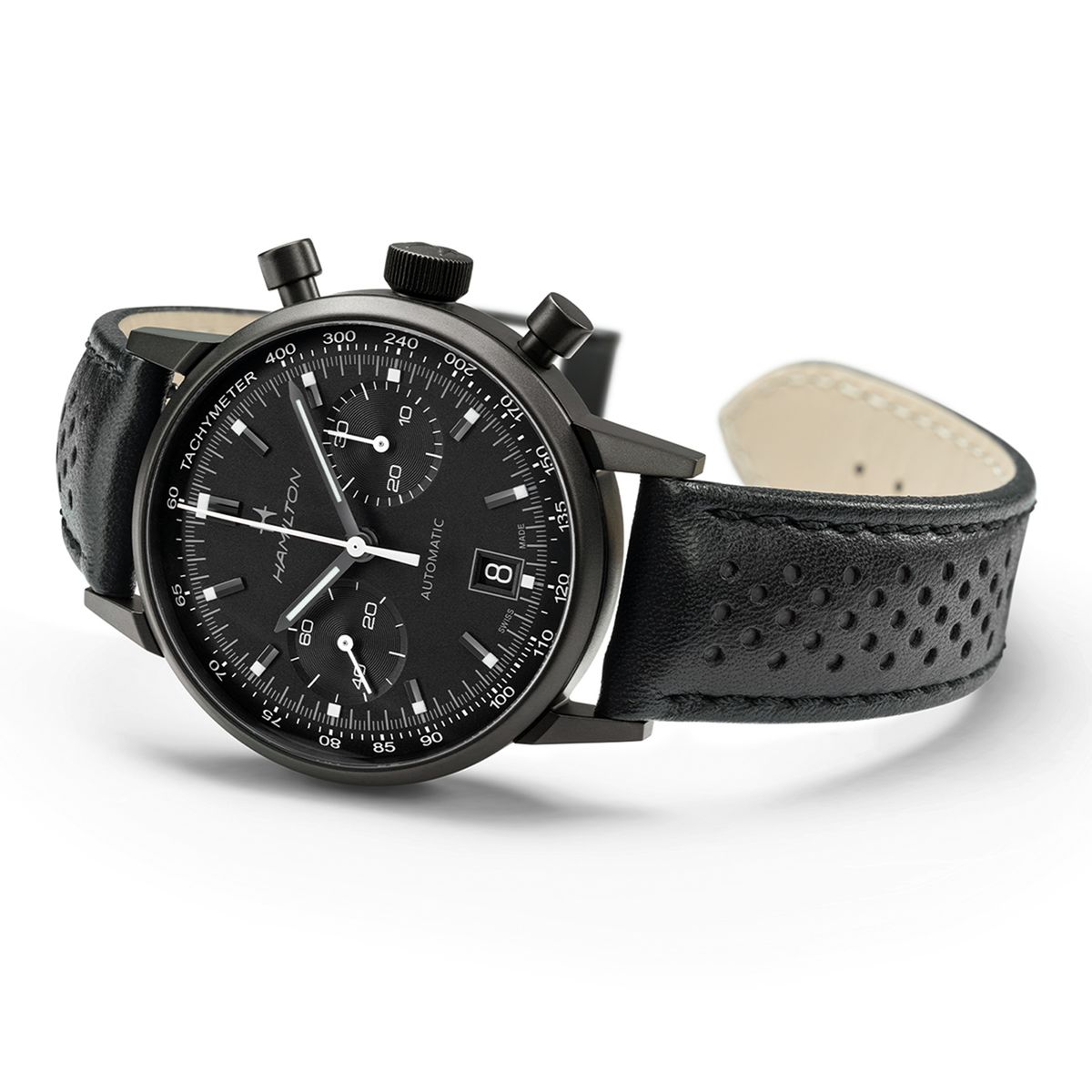 HAMILTON - Reloj Hombre Hamilton H38446730