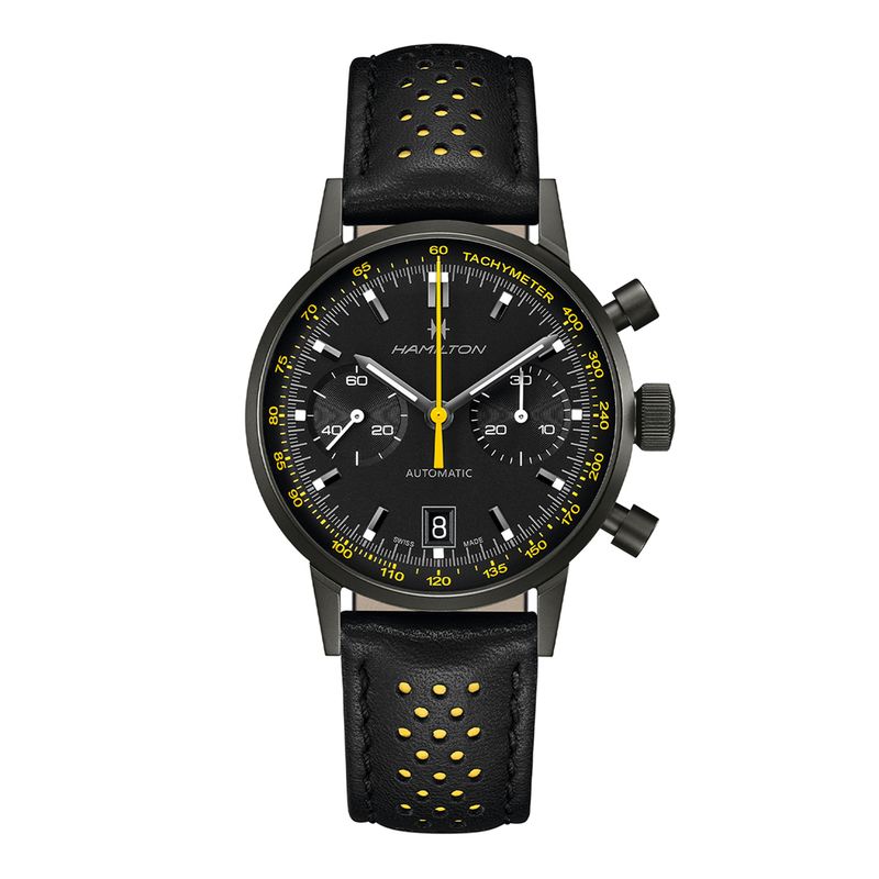 HAMILTON - Reloj Hombre Hamilton H38446731