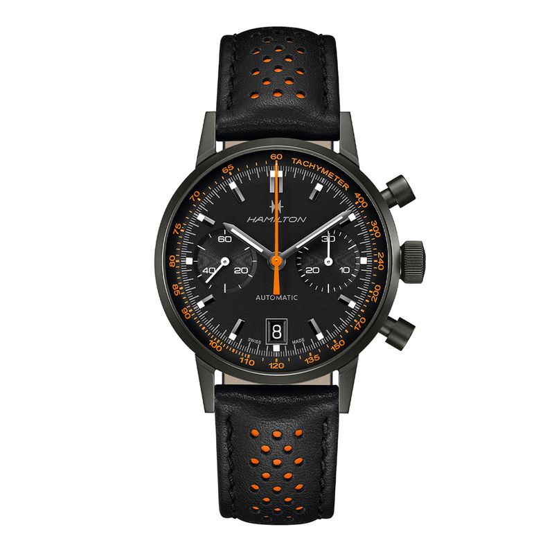HAMILTON - Reloj Hombre Hamilton H38446732