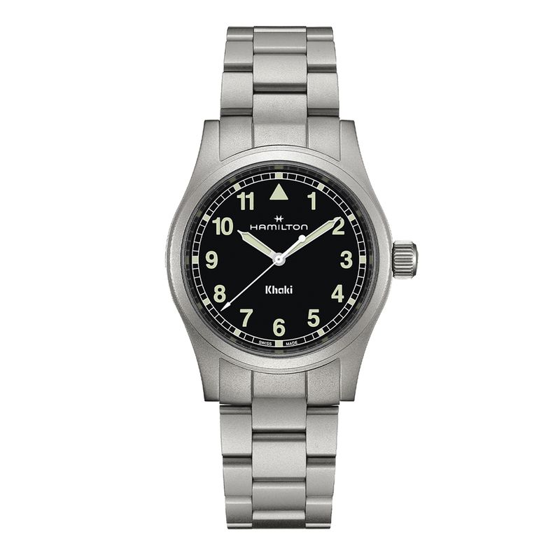 HAMILTON - Reloj Hombre Hamilton H69401130
