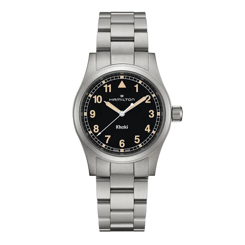 HAMILTON - Reloj Hombre Hamilton H69401131