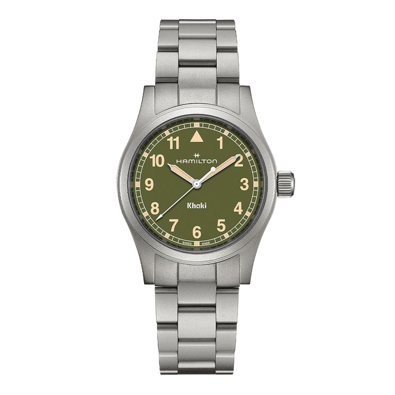 HAMILTON - Reloj Hombre Hamilton H69401160