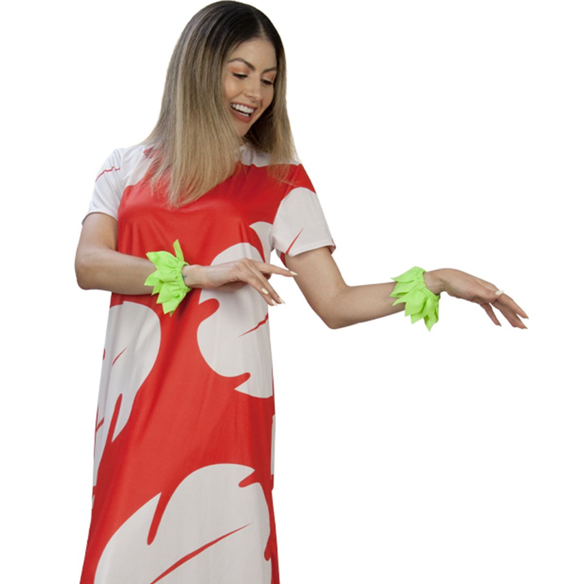 DISNEY - Disfraz para Mujer Lilo & Stitch Disney fantasía