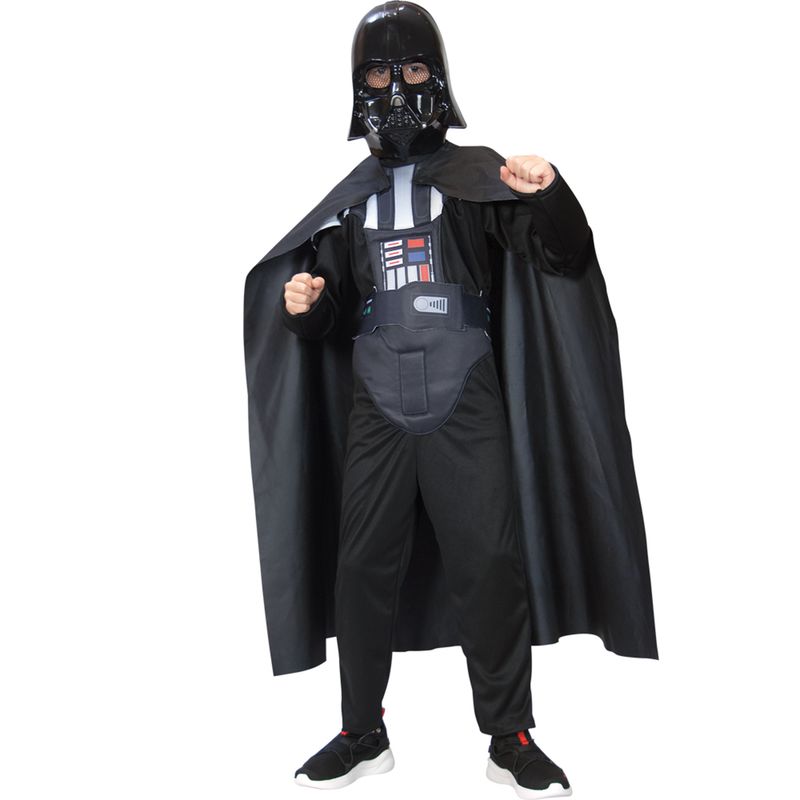 STAR WARS - Disfraz para niño Darth Vader