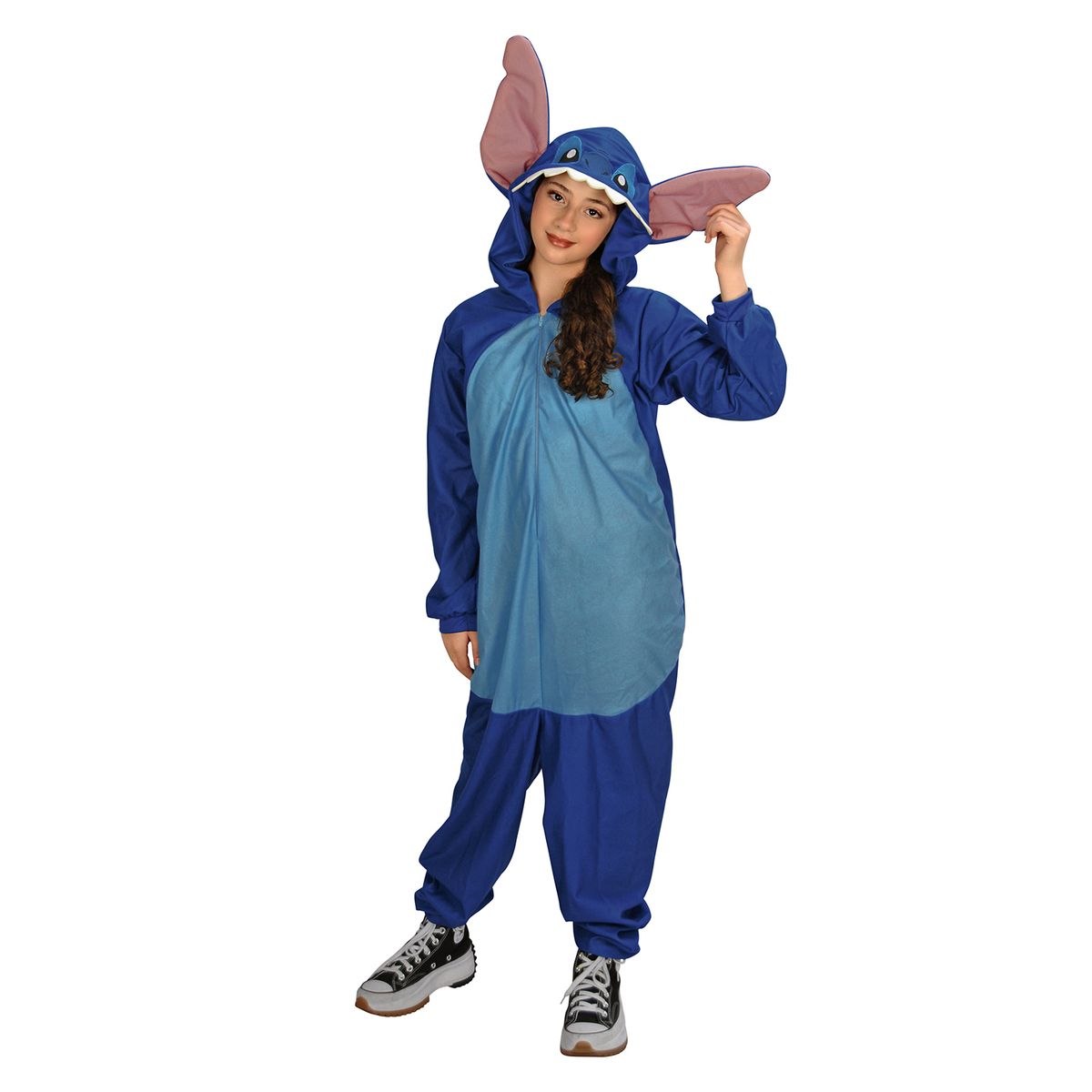 DISNEY - Disfraz para Niña Stitch Disney Animal Fantasía