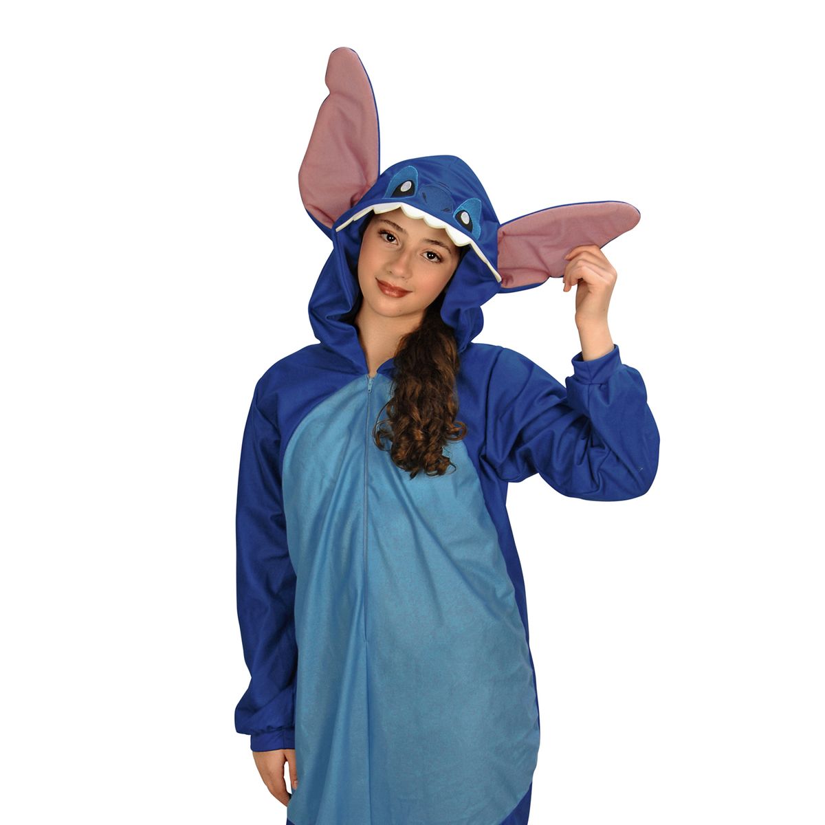 DISNEY - Disfraz para Niña Stitch Disney Animal Fantasía