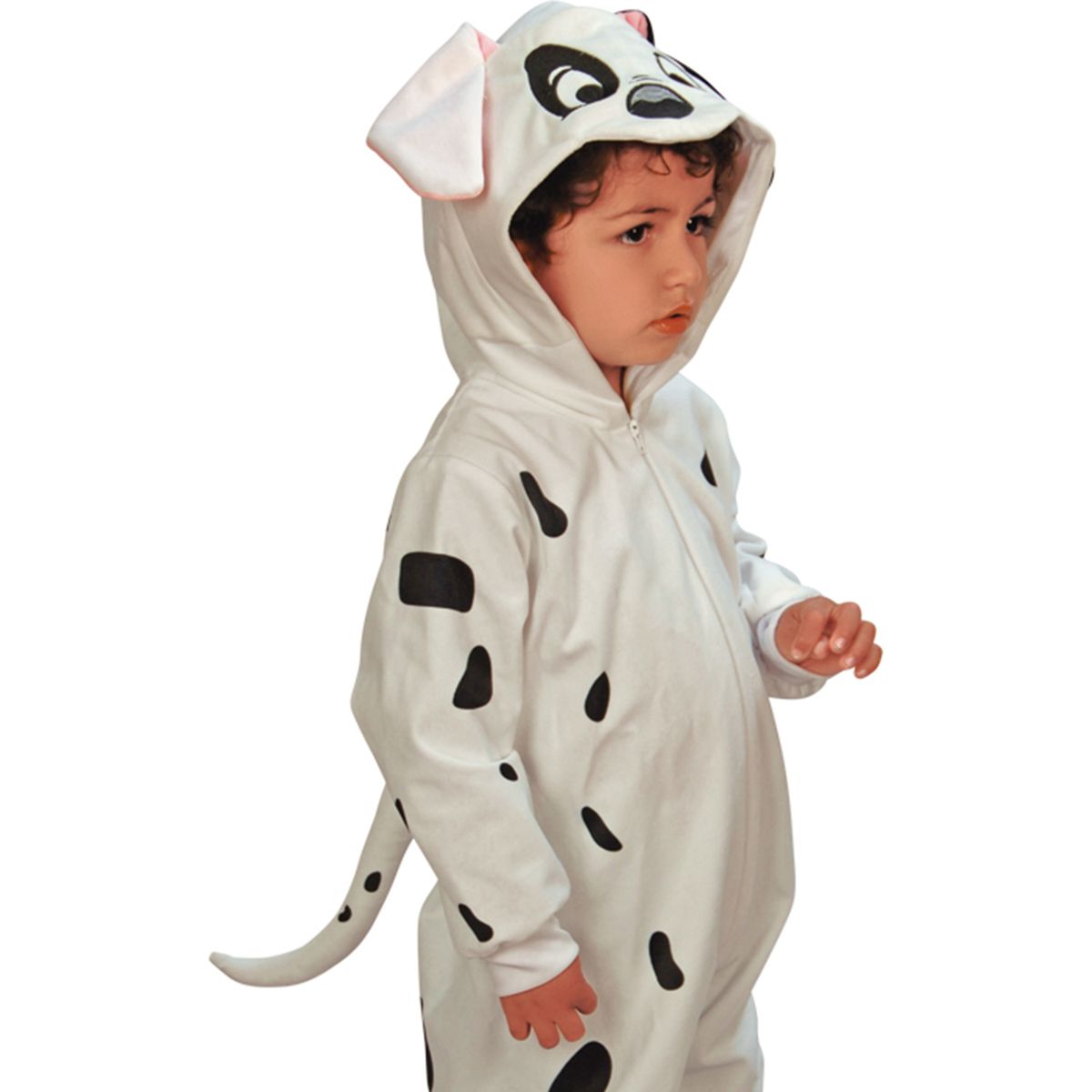 DISNEY - Disfraz para Niño 101 Dálmatas perrito animal
