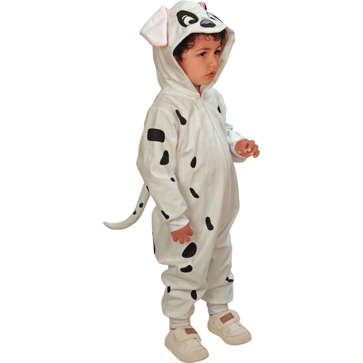 DISNEY - Disfraz para Niño 101 Dálmatas perrito animal