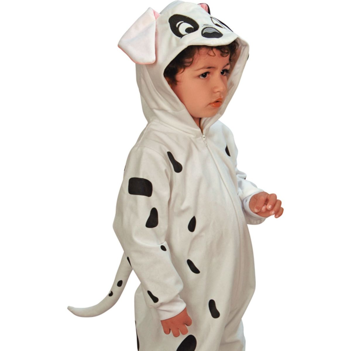 DISNEY - Disfraz para Niño 101 Dálmatas perrito animal