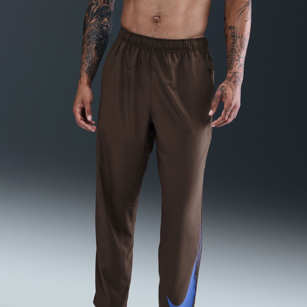 NIKE - Pantalón Deportivo Training Hombre Nike