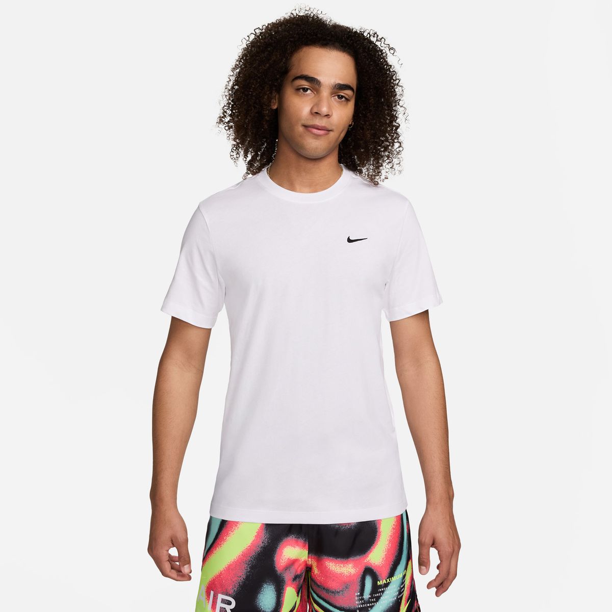 NIKE - Camiseta Nike Manga corta Lifestyle