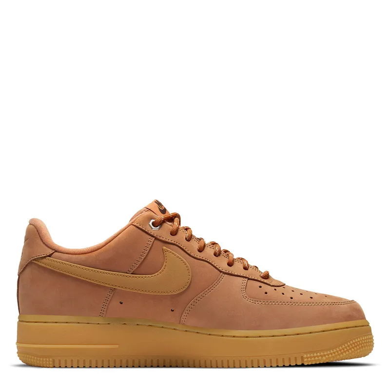 NIKE - Tenis Nike Moda Air Force 1 '07 WB AF1 Hombre