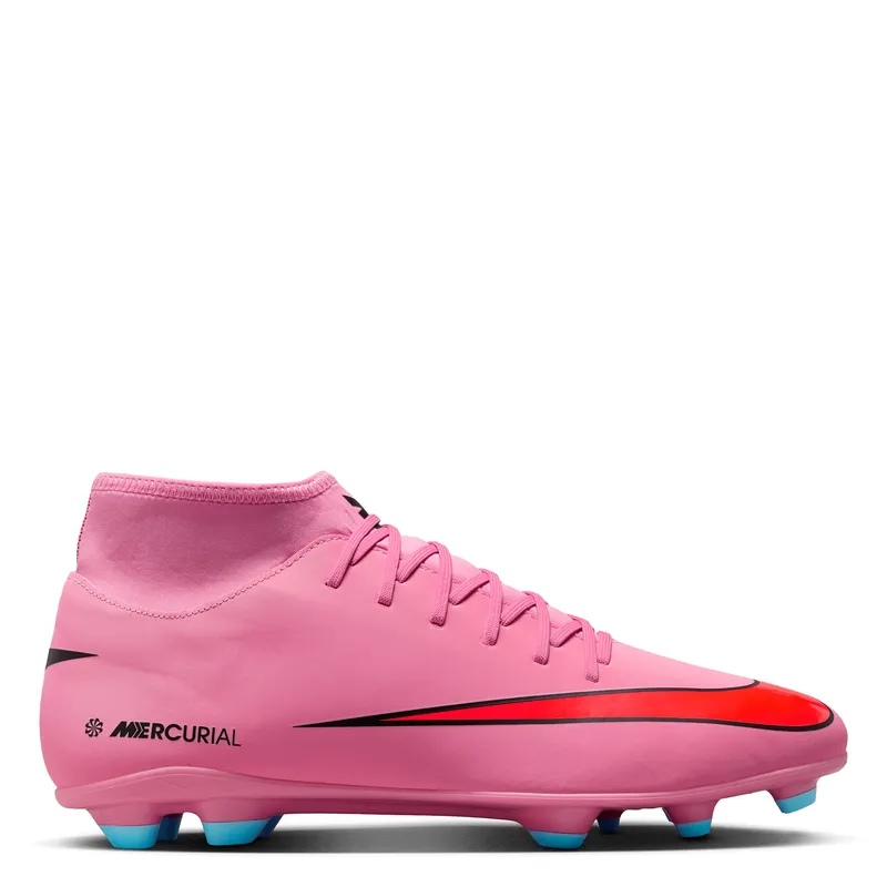 NIKE - Guayos cancha firme Nike Hombre Superfly 10 Club Fg/Mg