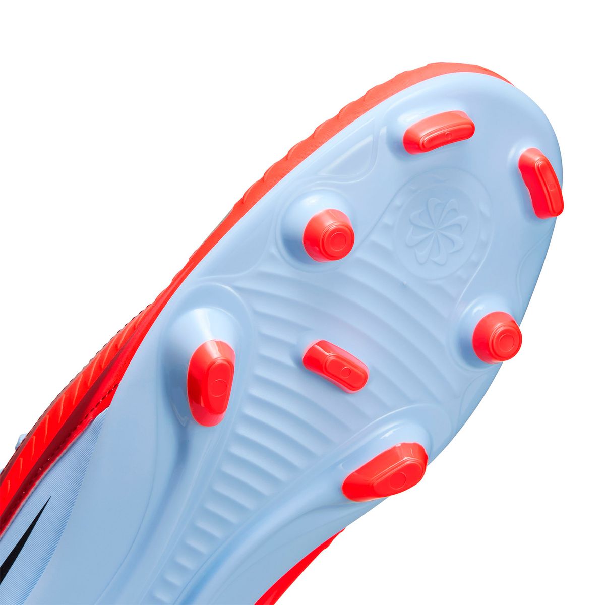 NIKE - Guayos cancha firme Nike Hombre Phantom 6 Low Club Fg/Mg