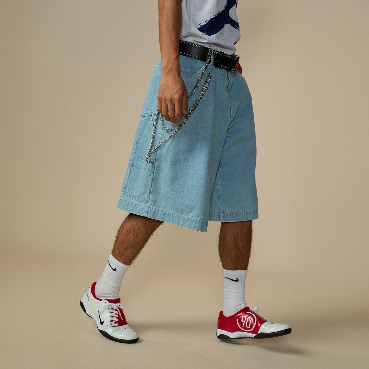 NIKE - Tenis Nike Moda Total 90 Hombre