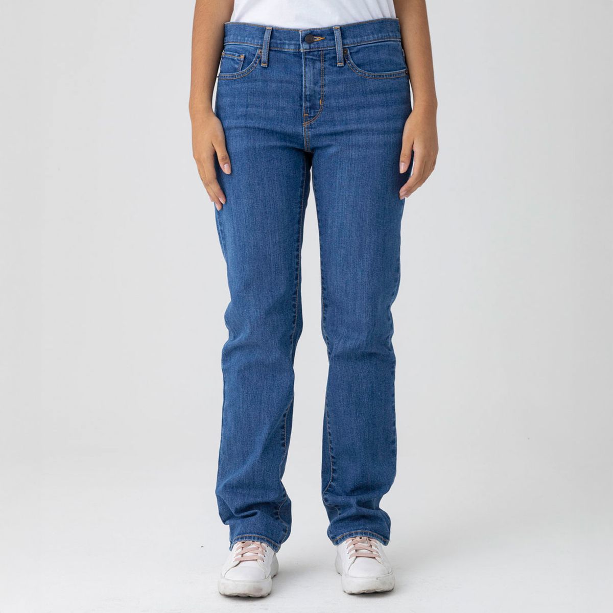 LEVIS - Jean Recto Mujer Levis