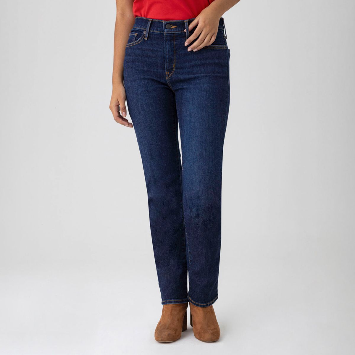 LEVIS - Jean Recto Mujer Levis
