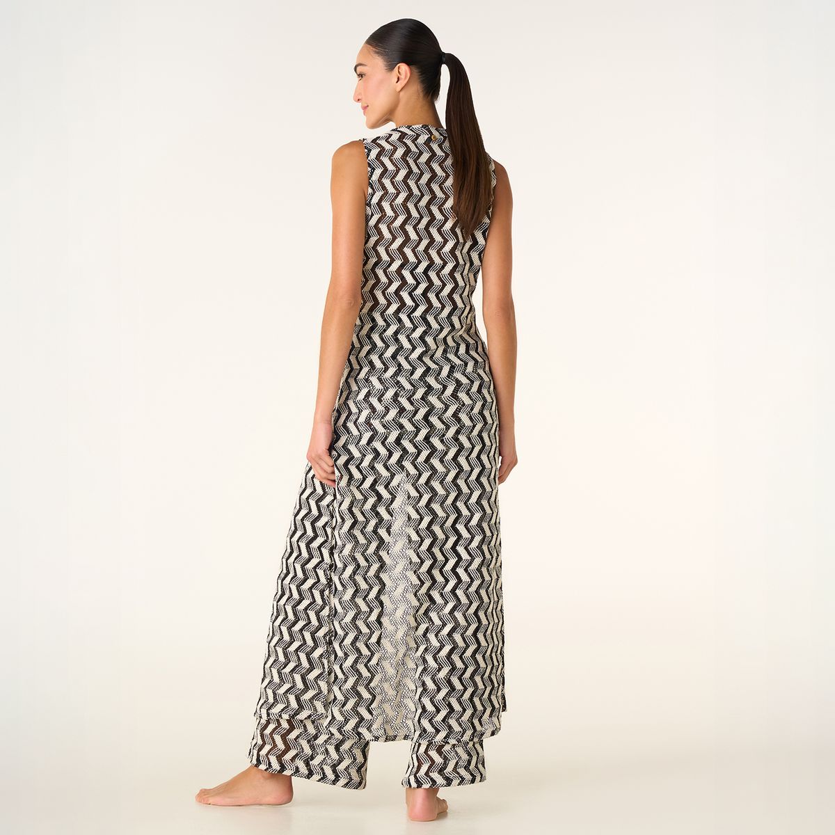 PALMACEA SWIMWEAR - Salida de baño Pantalón Yera Doble faz Palmacea Swimwear