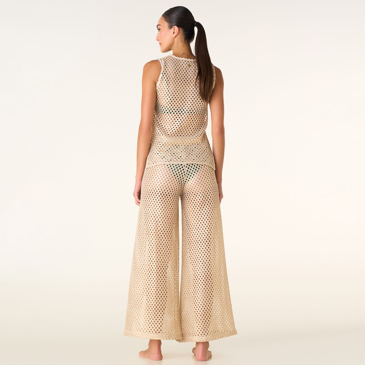 PALMACEA SWIMWEAR - Salida de baño Pantalón Yere Palmacea Swimwear