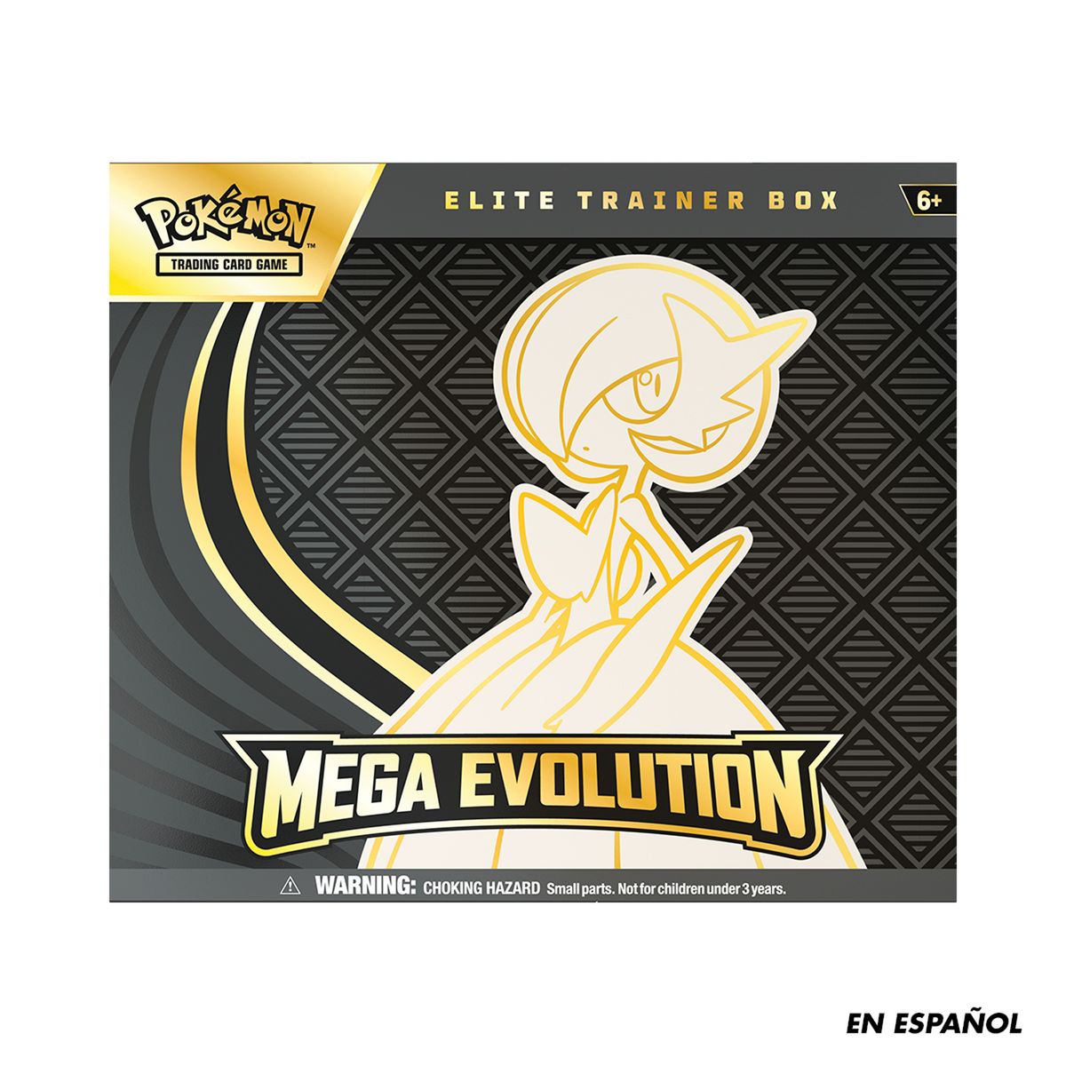POKEMON - Didáctico Pokemon: Cartas Elite Trainer Box Mega Evolution Español. Producto aleatorio