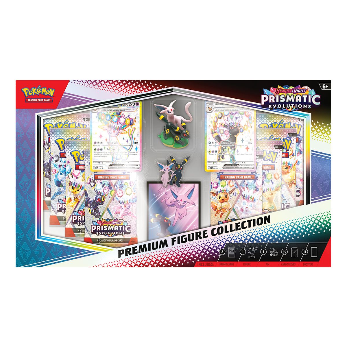 POKEMON - Didáctico Pokemon: Cartas Battle Box Mega Evolution Build & Battle Español
