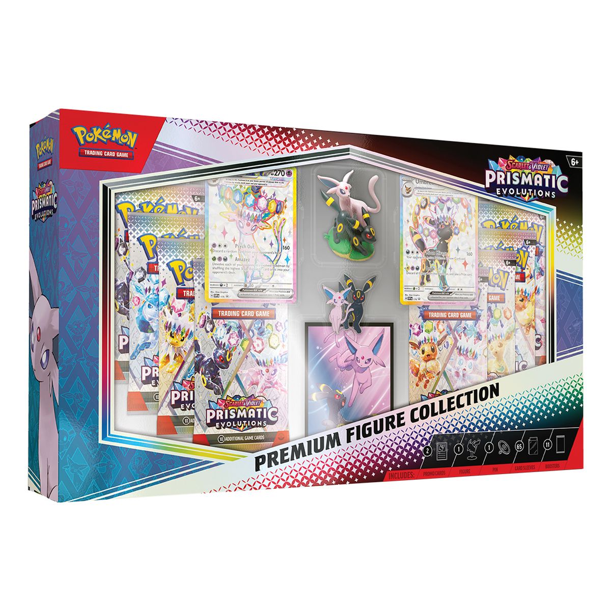 POKEMON - Didáctico Pokemon: Cartas Battle Box Mega Evolution Build & Battle Español