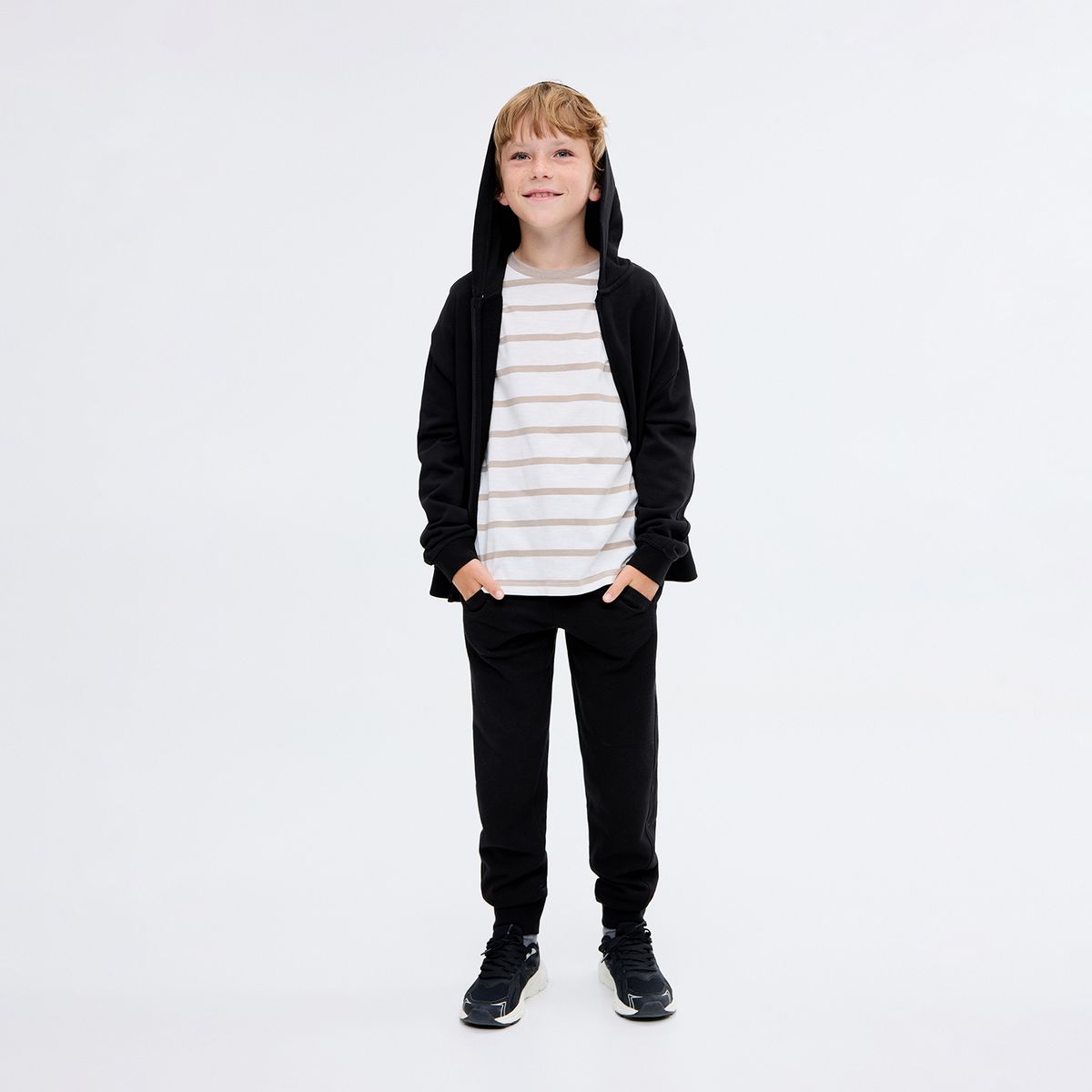 MANGO - Jogger Para Niño de Algodón MANGO