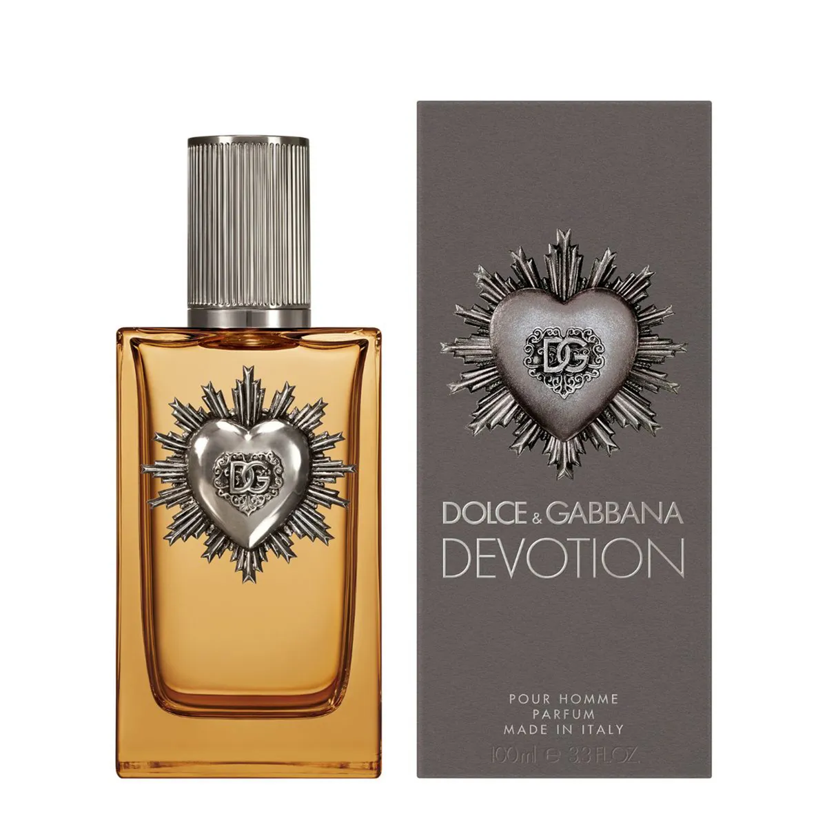 DOLCE&GABBANA - Perfume Hombre Dolce & Gabbana Devotion Pour Homme 100ml Parfum