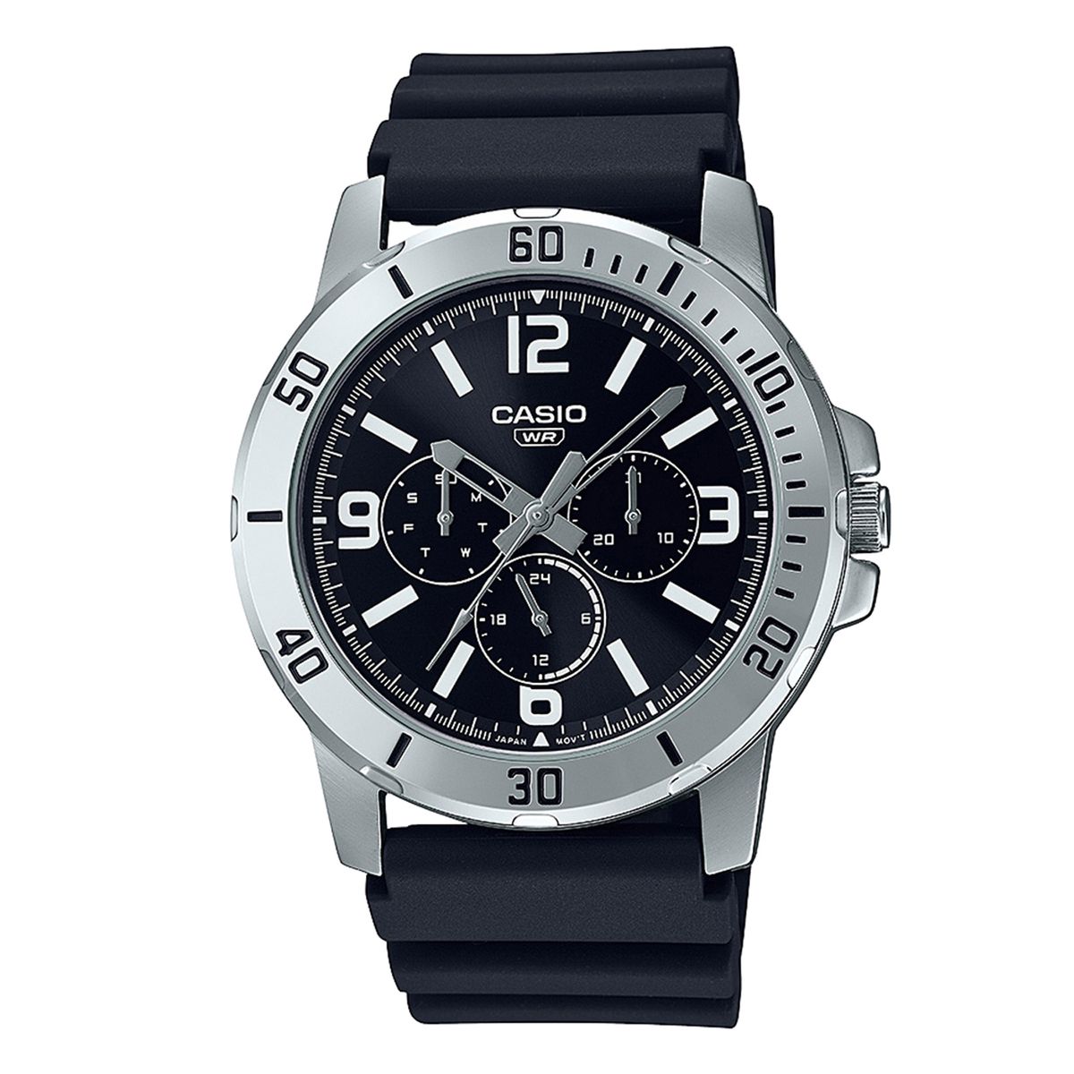 CASIO - Reloj Hombre Casio MTP-VD300-1BUDF
