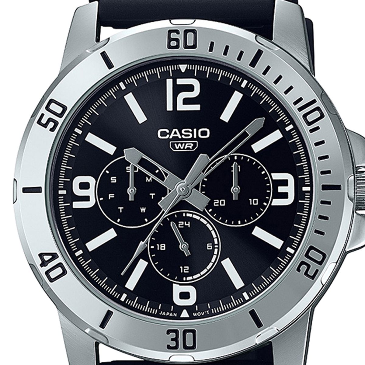 CASIO - Reloj Hombre Casio MTP-VD300-1BUDF